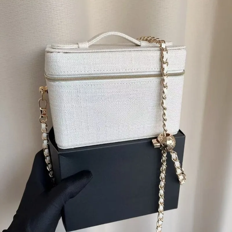 Luxury Bags Edit - 2025 Christmas limited edition Makeup Bag