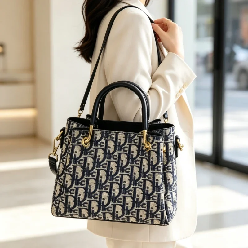 Luxury Bags Sale - Elegant Ladies Tote Bag Handbags Leather