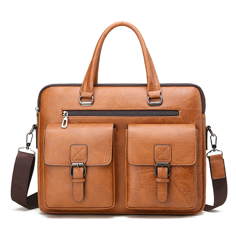 Luxury Bags Shopping - Luxury Brand Man Business Briefcase Bag