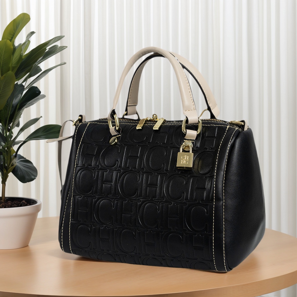 Luxury High Quality Bags - CH High-quality Leather Classic Style Trendy