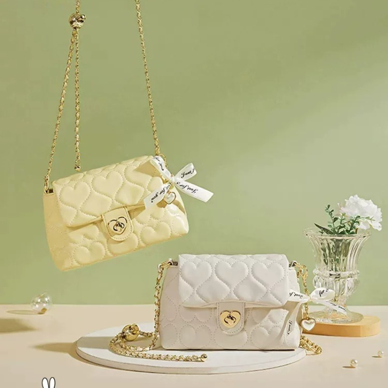 Luxury Bags Edit - Miffy Kawaii Anime Bag Girls Summer
