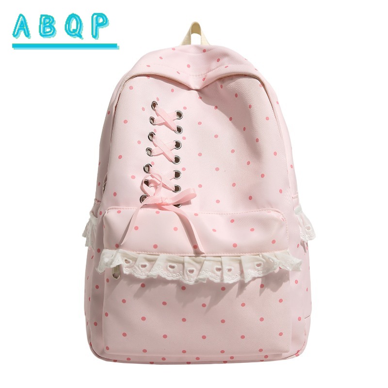 Luxury Bags Girls - Women's Backpack Personalized Fashion Casual Girl