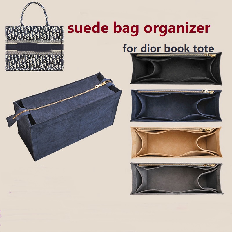 Luxury Bags Dior - Makeup Bag For Dior Book Tote