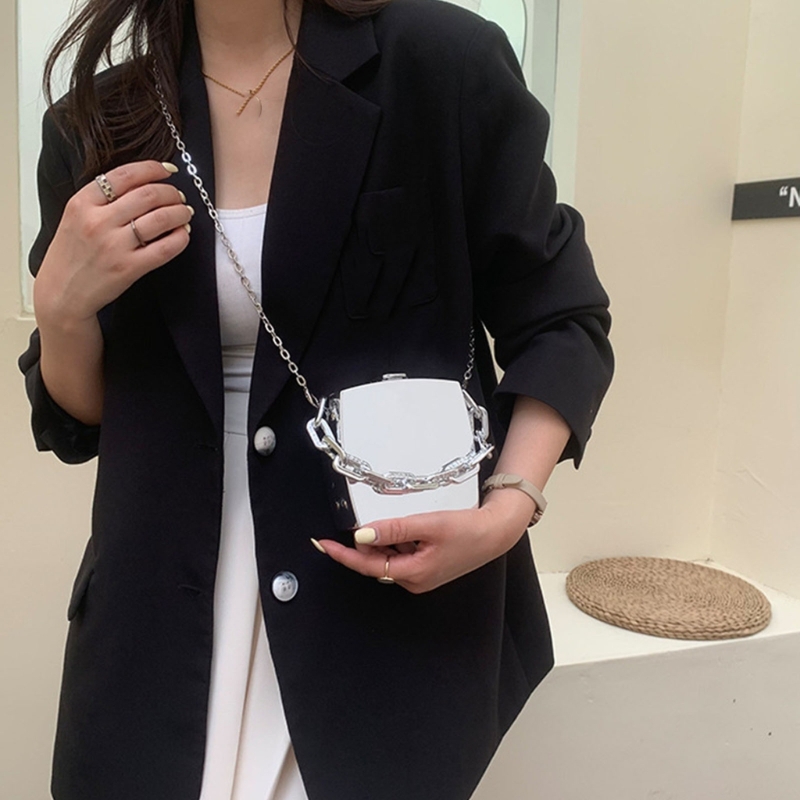 Luxury Bags Gold - Mini Luxury Gold Party Evening Clutch