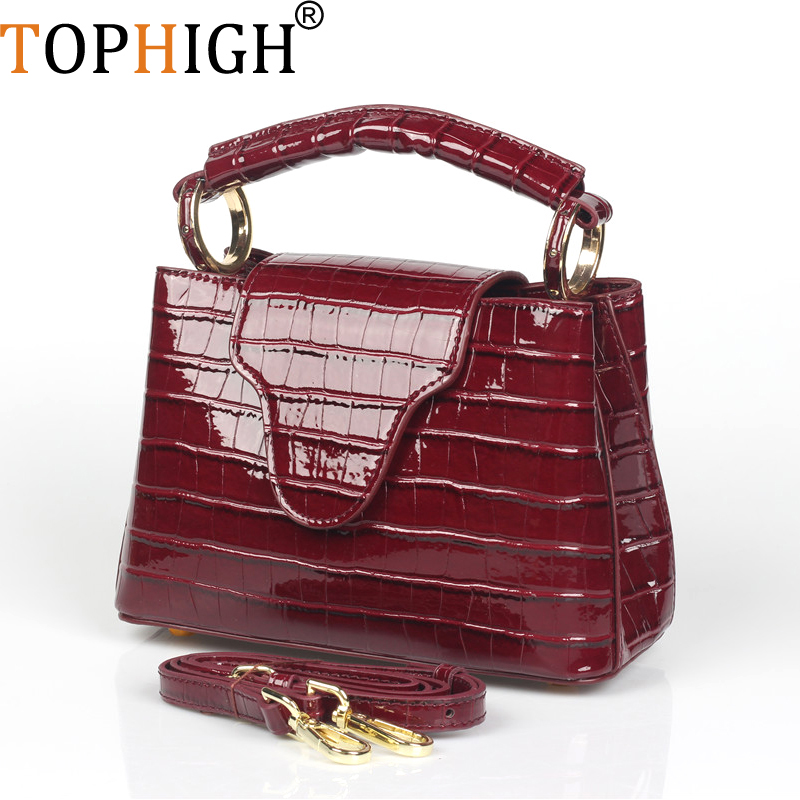 Luxury Bags Sale - TOPHIGH Luxury Design Handbags For Women
