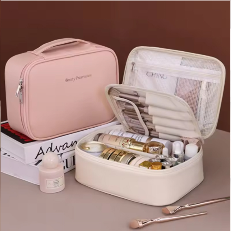 Luxury Bags Shopping - New Women's Cosmetic Bag Portable Storage