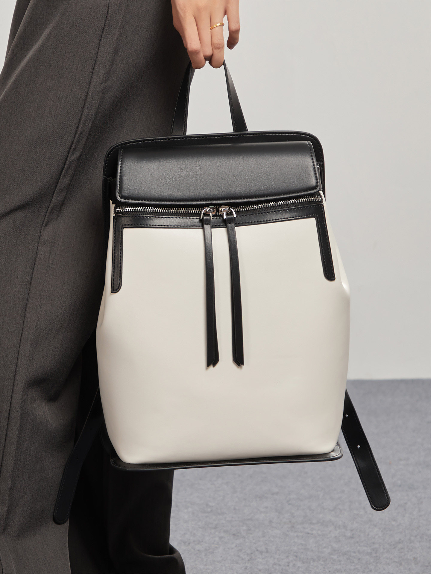 Luxury High Quality Bags - Light Luxury Fashion New High-quality Patent