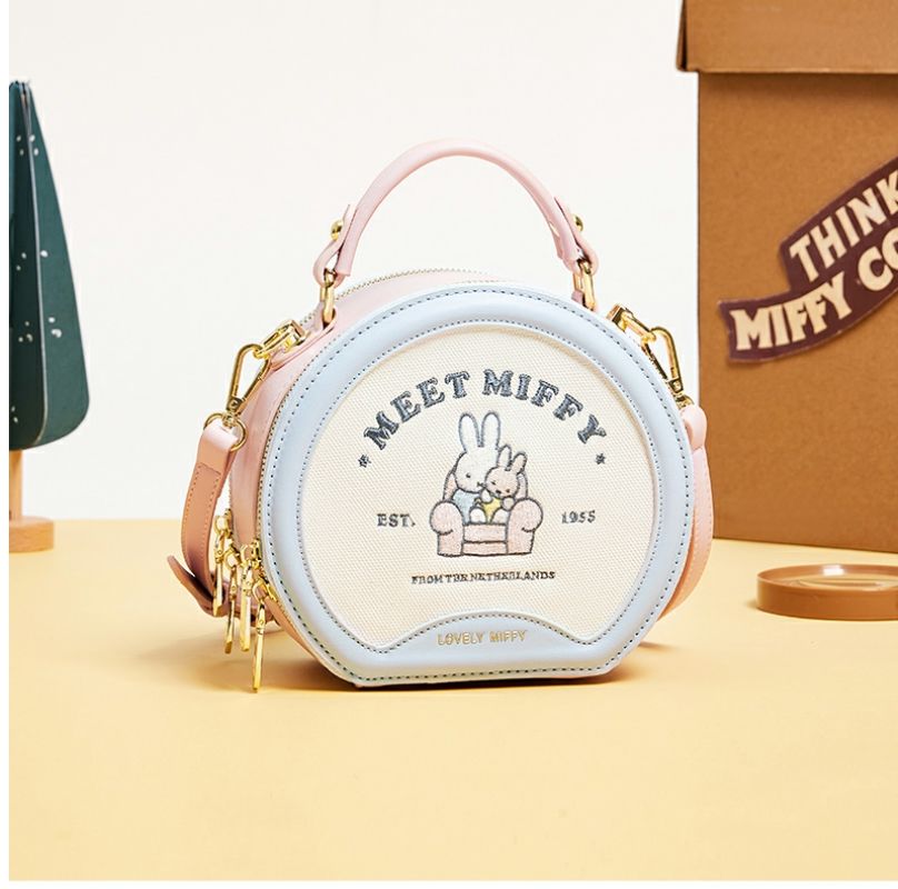 Luxury Bags Edit - Anime Miffy Women's Bags New Style