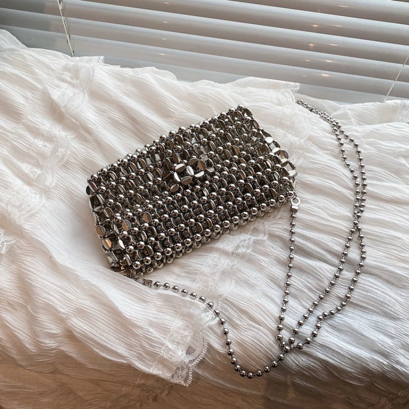 Luxury Bags Trend 2025 - PU Sense of Luxury Solid Color