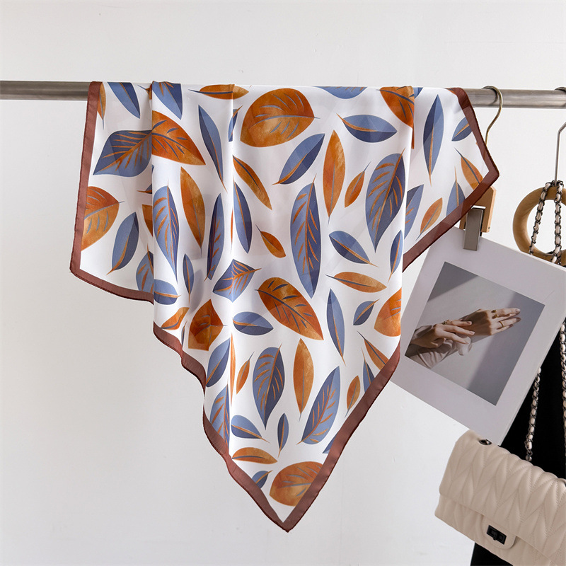 Luxury Bags Shopping - Luxury Brand Print 70cm Square Scarves