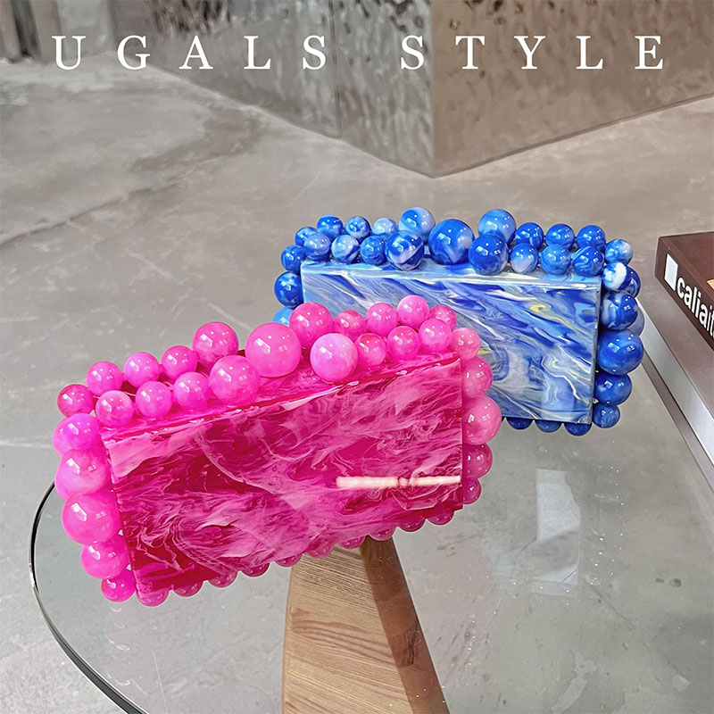 Luxury Designer Beaded Striped - Luxury Bags On Sale review and price