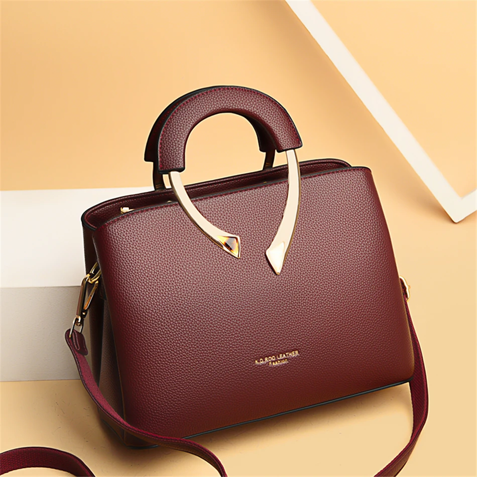 GENUINE VANDERWAH High Quality - Luxury Bags Trend 2025 review and price