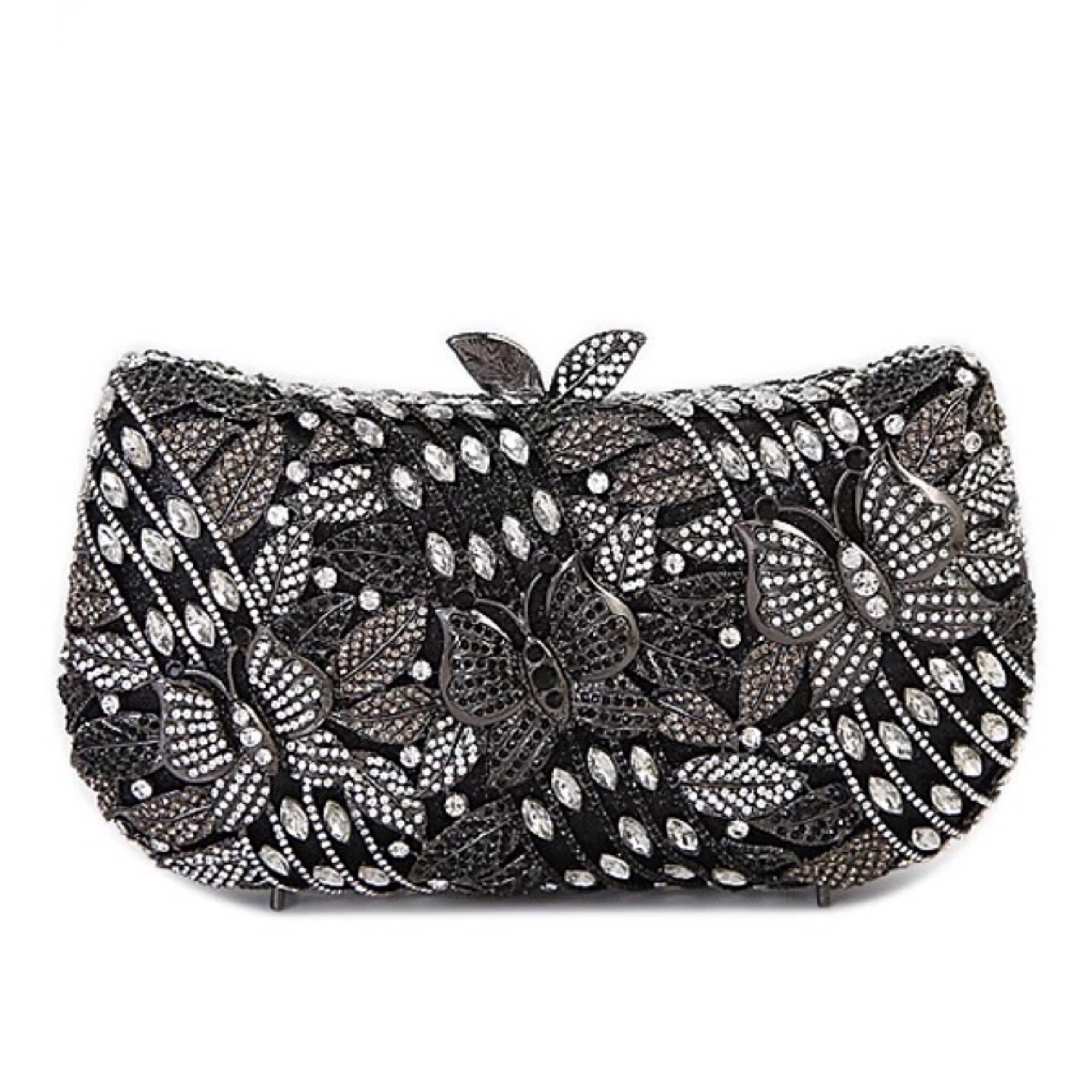 Hollow Out Women Evening Bag G - Luxury Bags Gold review and price
