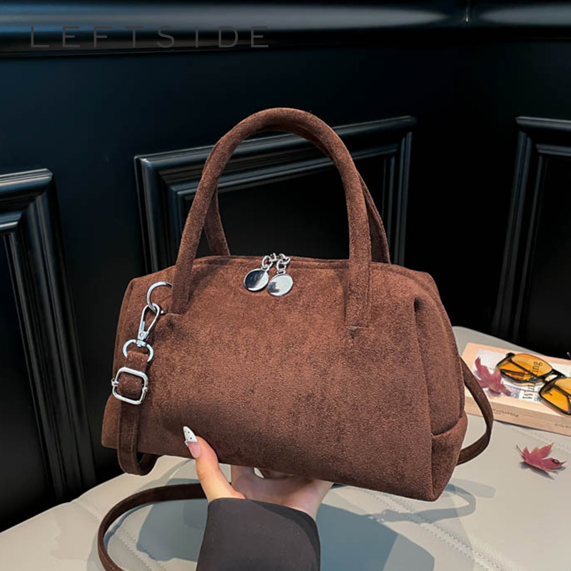 LEFTSIDE Women Small Shoulder  - Luxury Bags Trend 2025 review and price