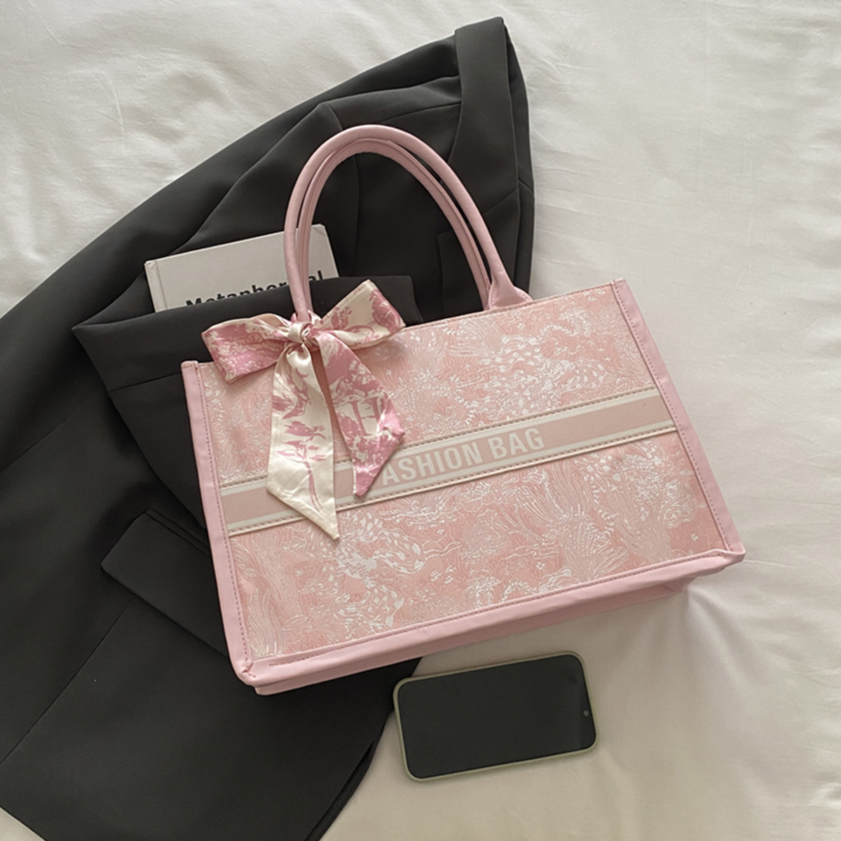 Luxury Elegant Women Tote Bag  - Luxury Bags Shopping review and price