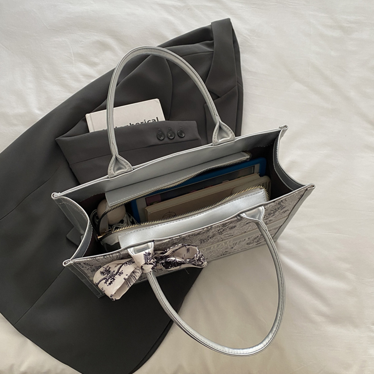 Luxury Elegant Women Tote Bag  - Luxury Bags Shopping review and price