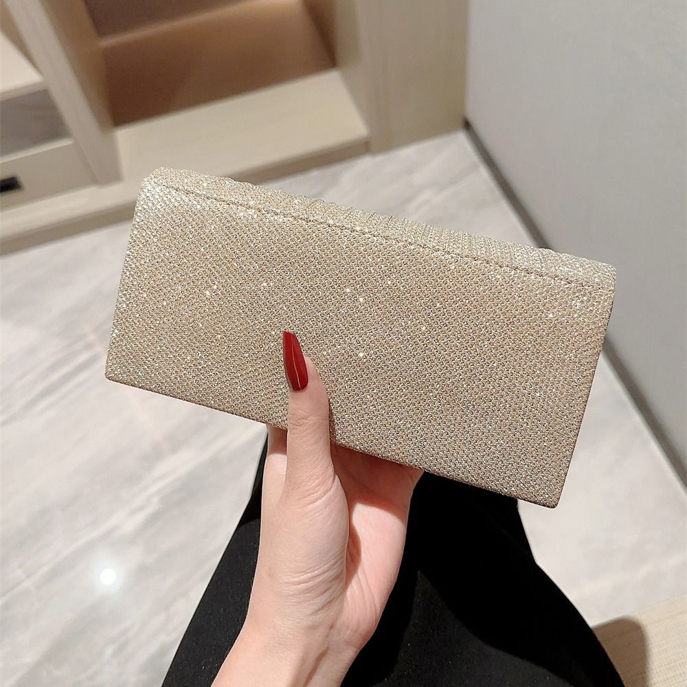 Luxury Sequins Evening Bags Go - Luxury Bags Gold review and price
