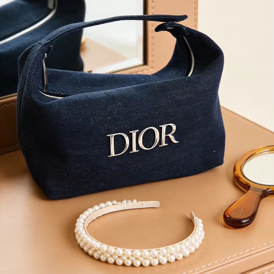 DIOR Women Luxury Denim Large  - Luxury Bags Dior review and price