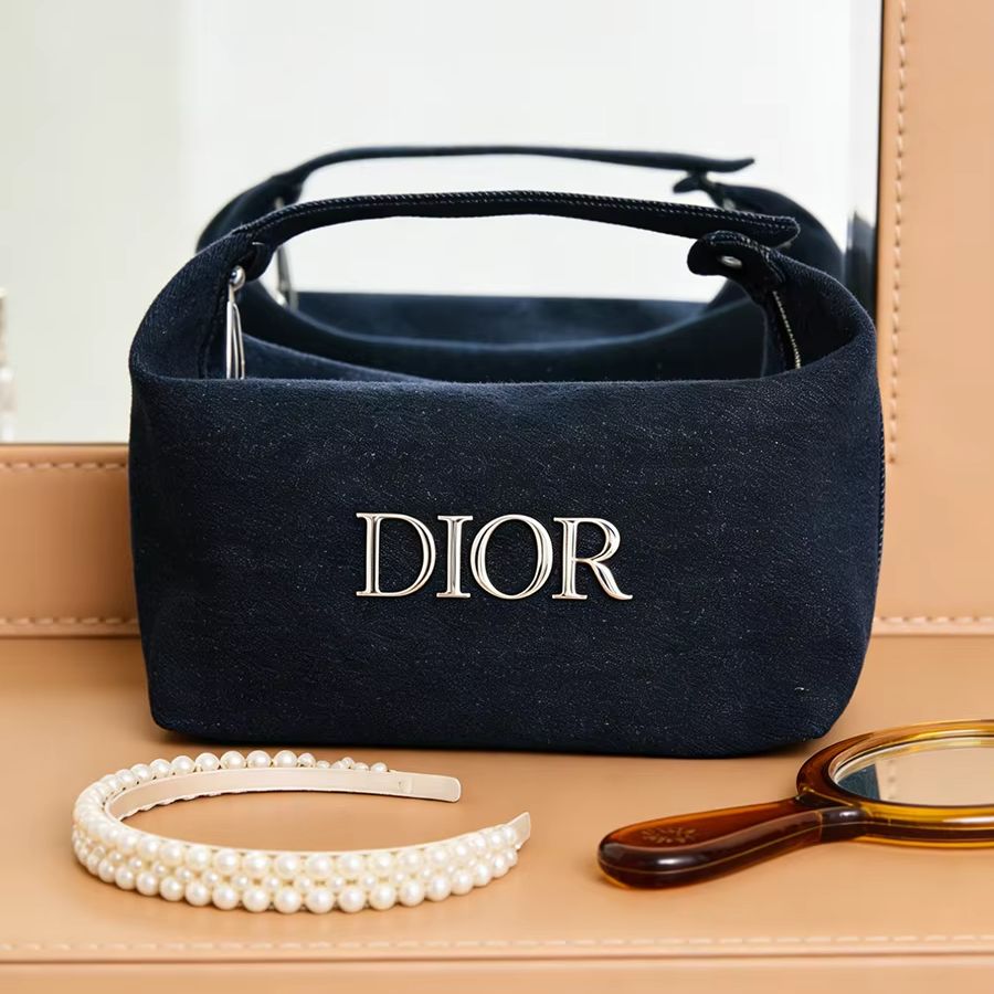 DIOR Women Luxury Denim Large  - Luxury Bags Dior review and price