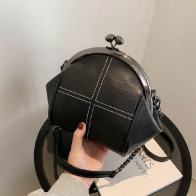 Fashion Solid PU Chains Sewing - Luxury Bags Sale review and price