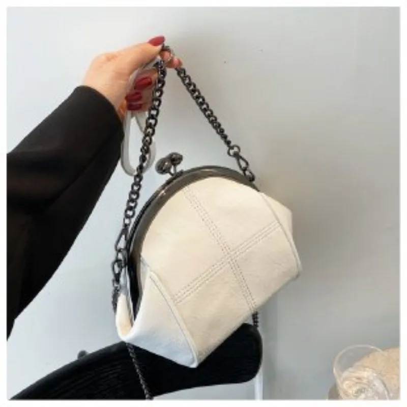 Fashion Solid PU Chains Sewing - Luxury Bags Sale review and price