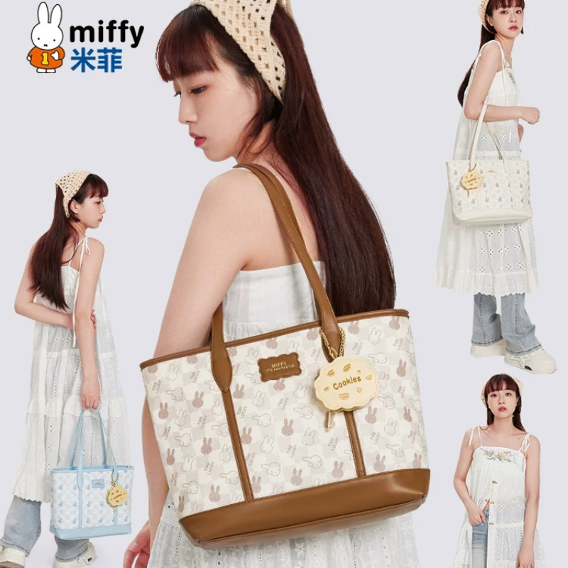 Miffy Kawaii Anime Sense of Lu - Luxury Bags Edit review and price