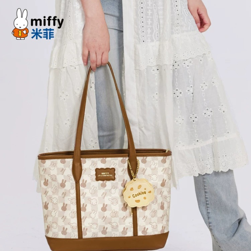 Miffy Kawaii Anime Sense of Lu - Luxury Bags Edit review and price