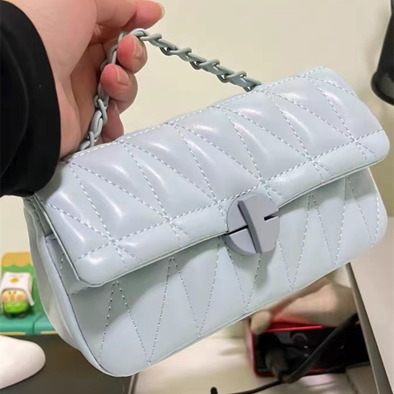 MOODS Embroidery Thread Chain  - Luxury Bags On Sale review and price