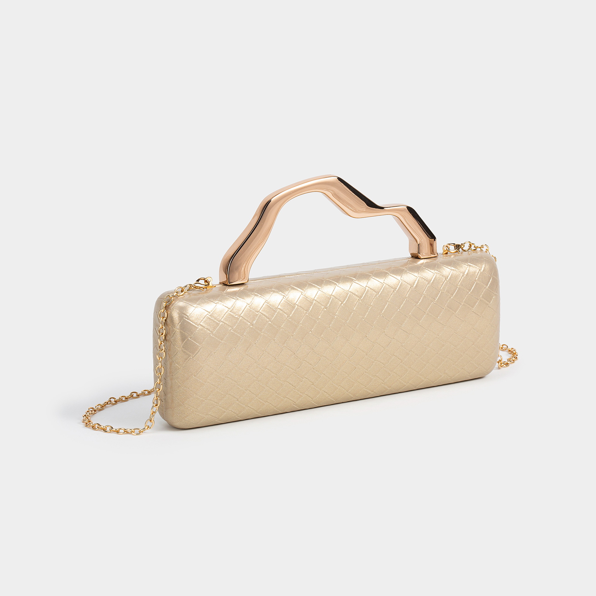 Pu Leather Crossbody Evening N - Luxury Bags Gold review and price