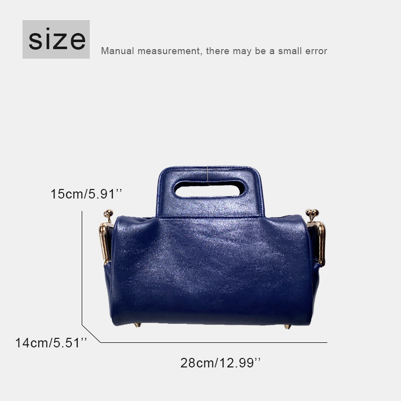 Vintage Double Entry Satchel B - Luxury Bags Entry review and price