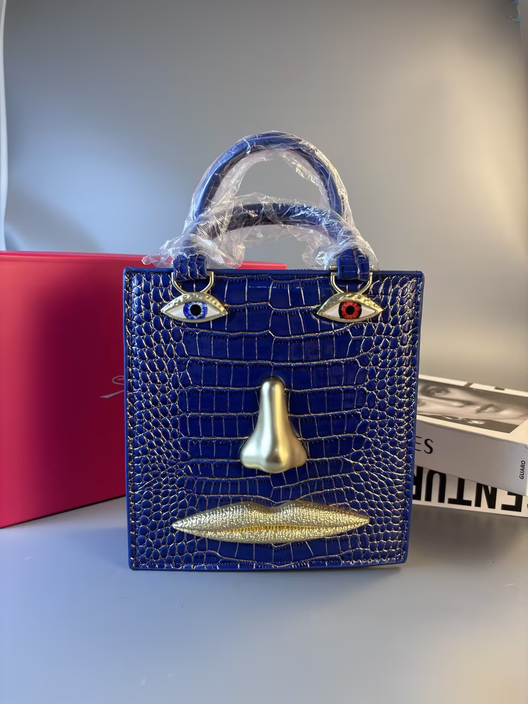 New Face Bag Women High Qualit - Luxury Bags Gold review and price