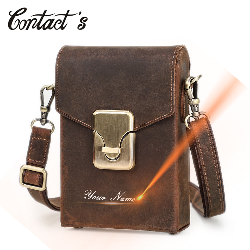 Contact's Name Engraving Causa - Luxury Bags Brand Names review and price