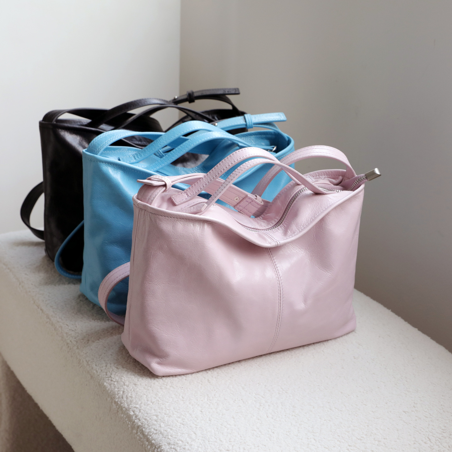 Luxury woman Shoulder bag soft - Luxury Bags Shopping review and price