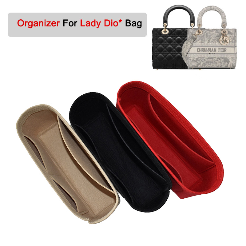 Fit For Lady Dio R Bag Organiz - Luxury Bags Dior review and price