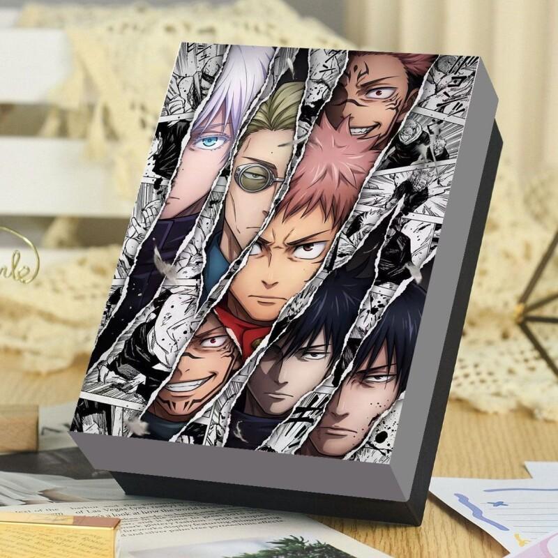 Jujutsu Kaisen Gojo Satoru Lux - Luxury Bags Edit review and price