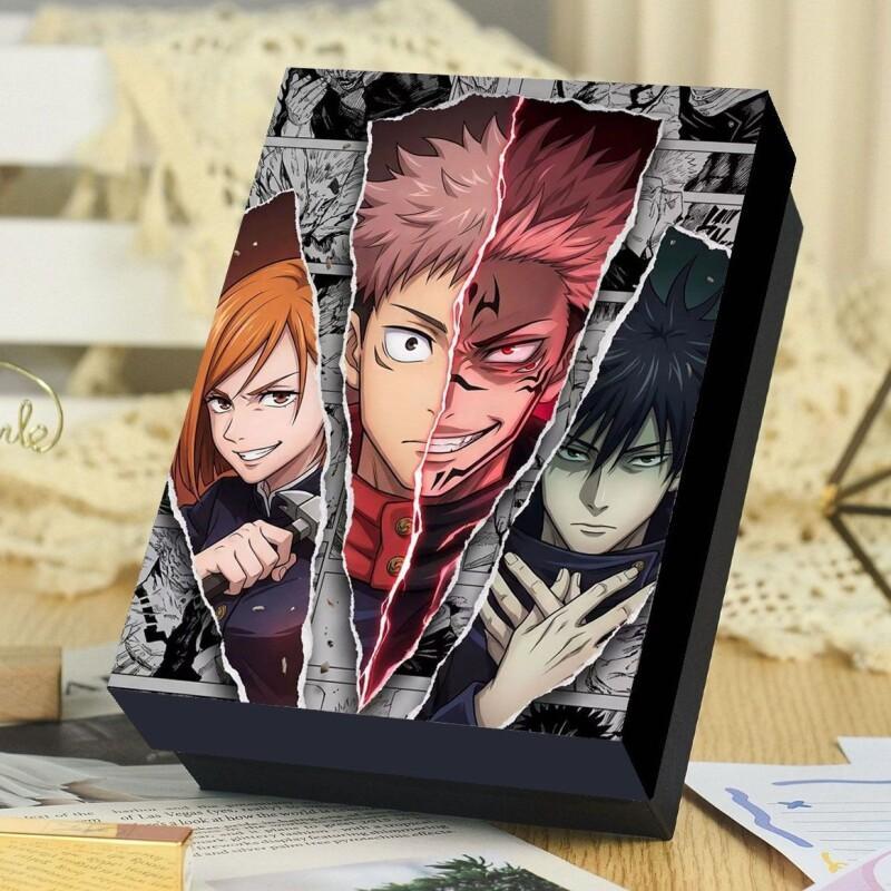 Jujutsu Kaisen Gojo Satoru Lux - Luxury Bags Edit review and price