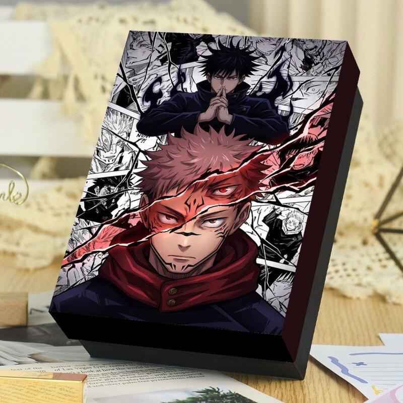Jujutsu Kaisen Gojo Satoru Lux - Luxury Bags Edit review and price