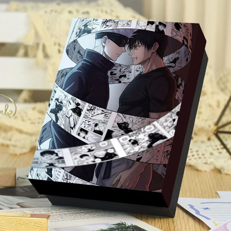 Jujutsu Kaisen Gojo Satoru Lux - Luxury Bags Edit review and price