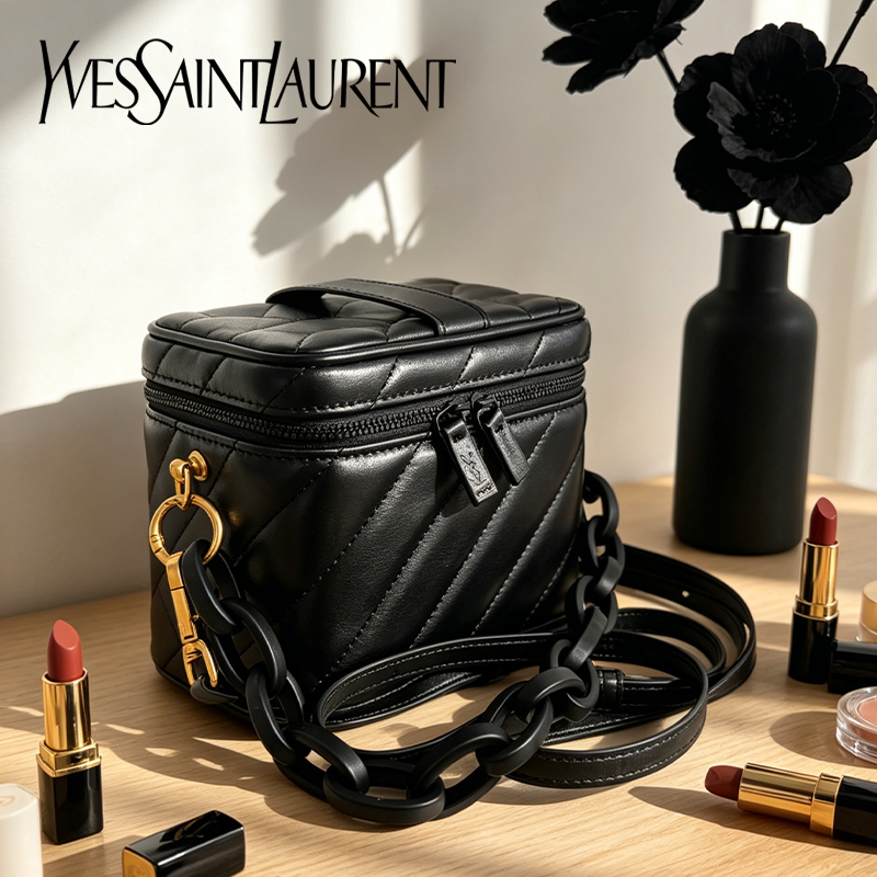 Yves Saint Laurent’s Bag Black - Luxury Designer Bags Ysl review and price