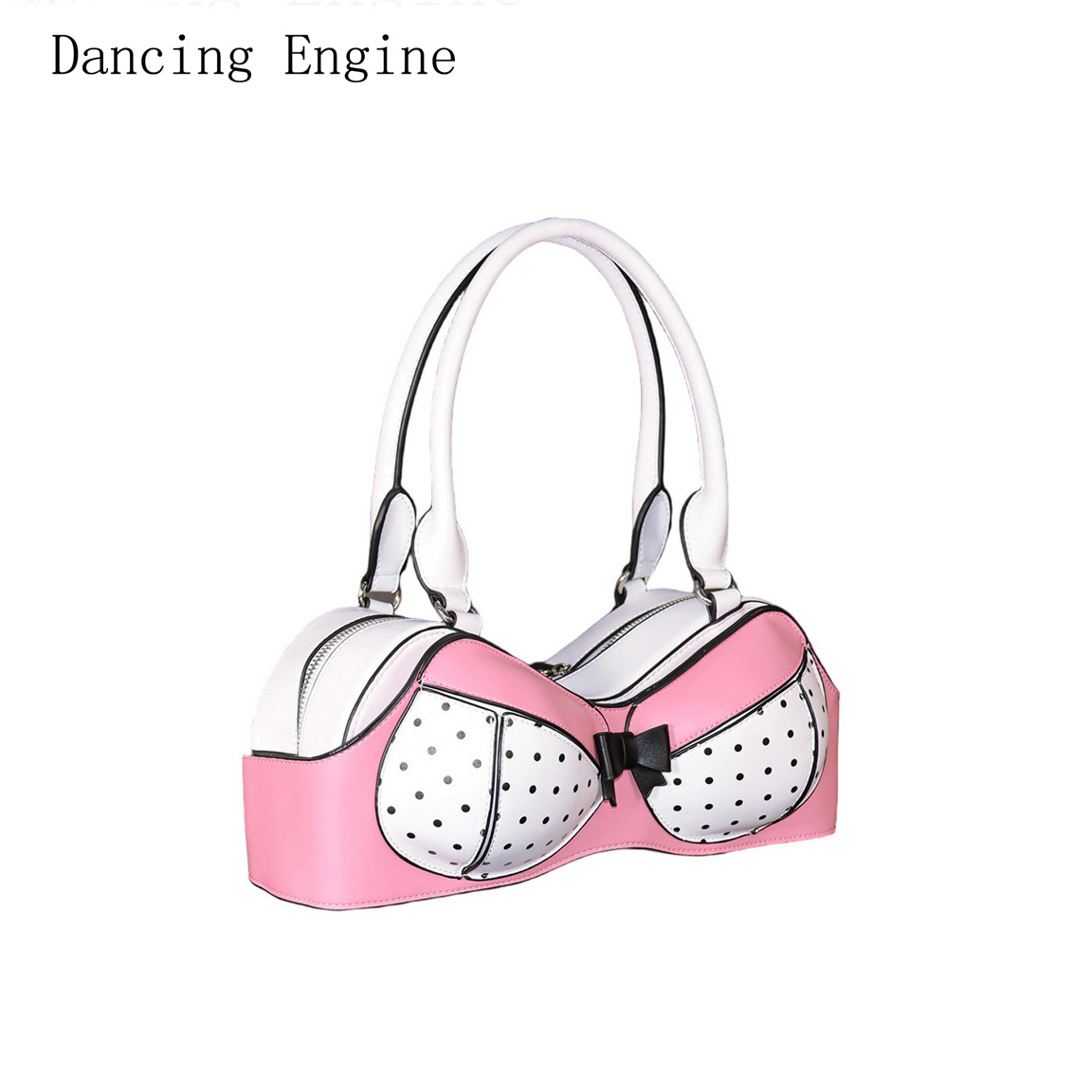 Funny Unique Bra Shaped Handba - Luxury Bags Girls review and price