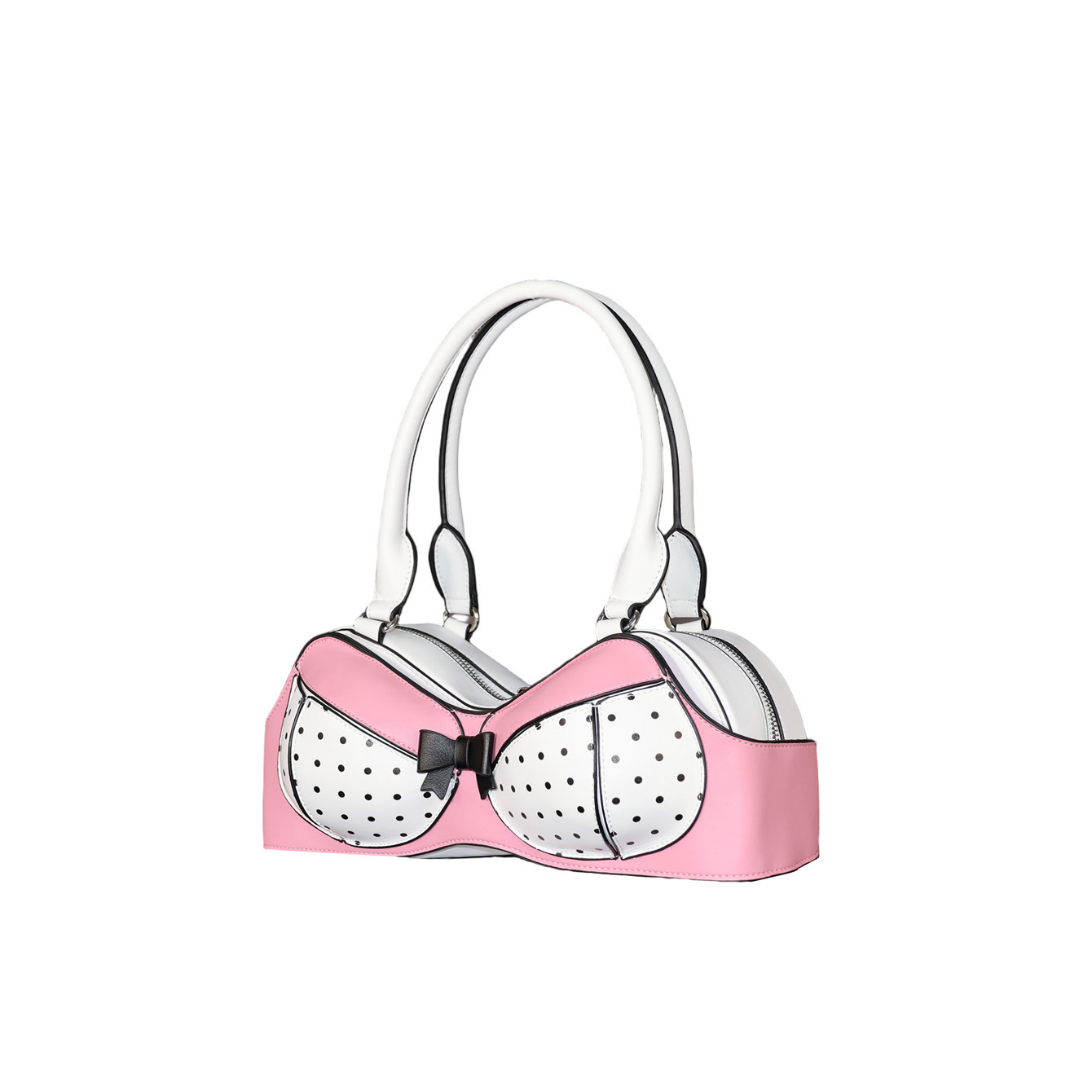 Funny Unique Bra Shaped Handba - Luxury Bags Girls review and price