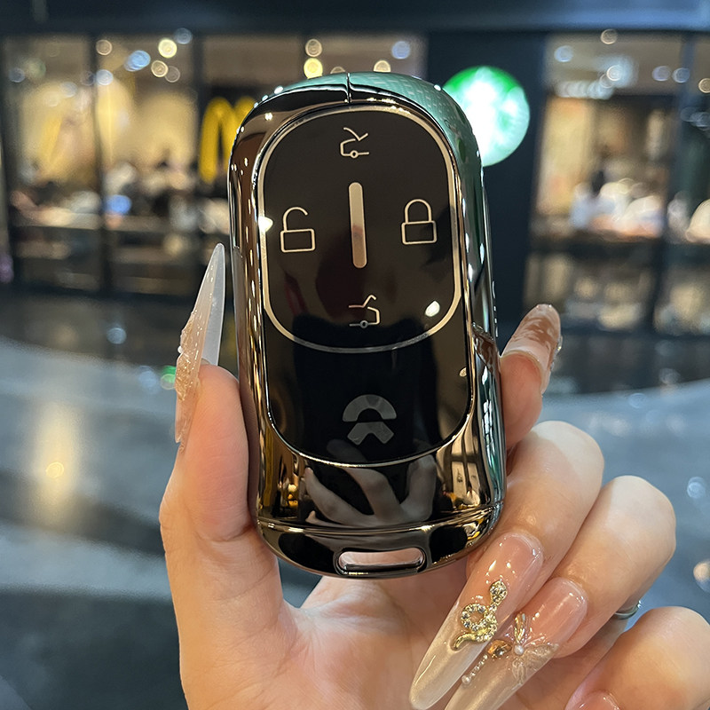 For NIO ET9 Key Protective Cov - Luxury Bags Edit review and price