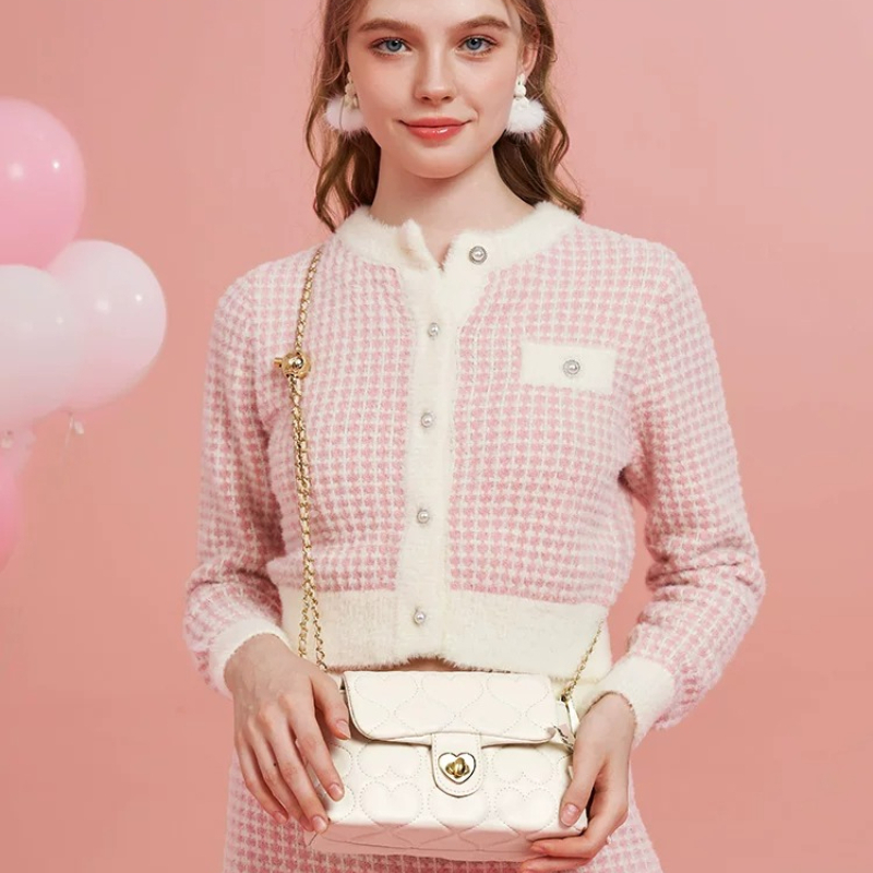 Miffy Kawaii Anime Bag Girls S - Luxury Bags Edit review and price