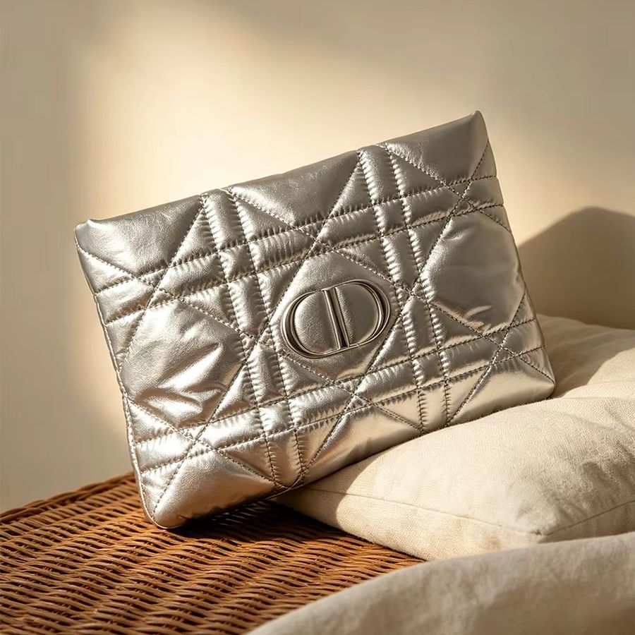 DIOR bag Ivory Transparent Mes - Luxury Bags Dior review and price