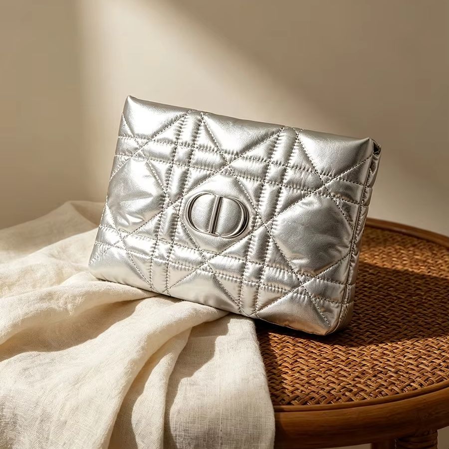 DIOR bag Ivory Transparent Mes - Luxury Bags Dior review and price