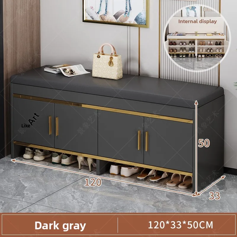 Shoe Change Stool Household Li - Luxury Bags Entry review and price
