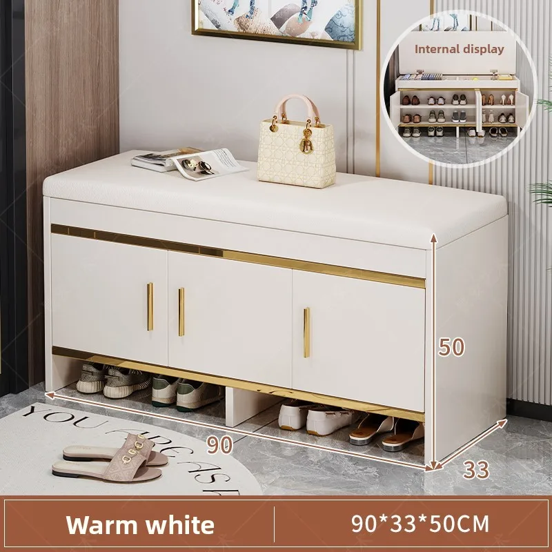Shoe Change Stool Household Li - Luxury Bags Entry review and price