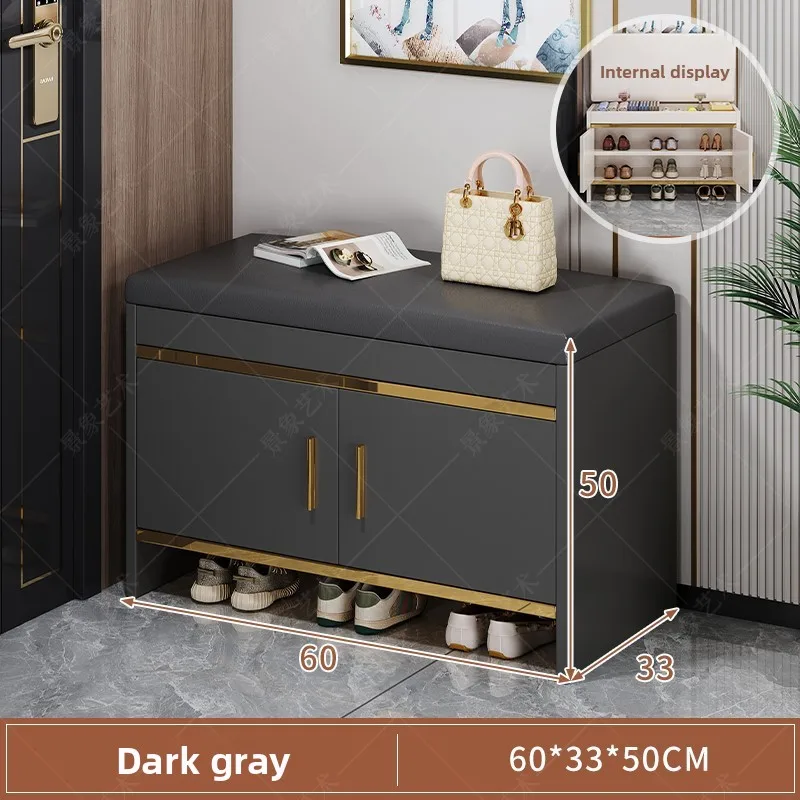Shoe Change Stool Household Li - Luxury Bags Entry review and price