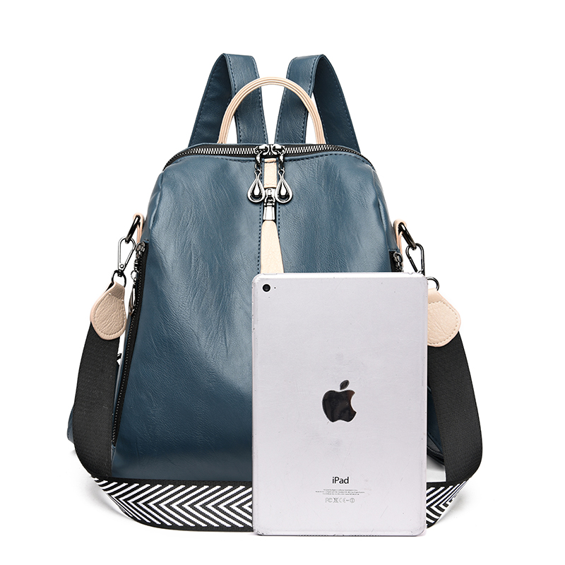 Fashion Backpack Women Soft Le - Luxury High Quality Bags review and price