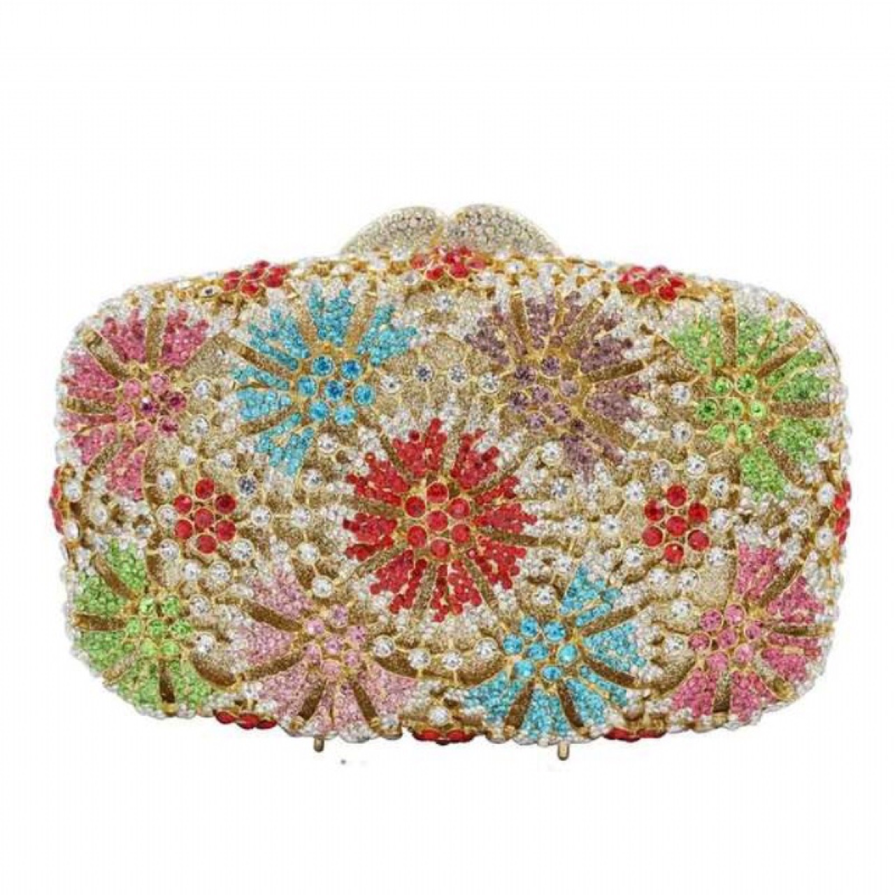 2025 Stone Chain Evening Bags  - Luxury Bags Trend 2025 review and price